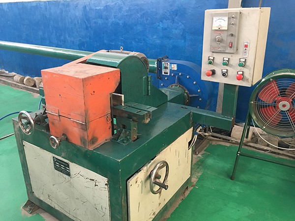 40 polishing machine